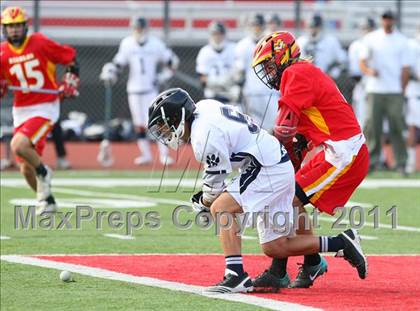 Thumbnail 1 in Loyola vs. Mission Viejo (CIF SS D2 Final) photogallery.