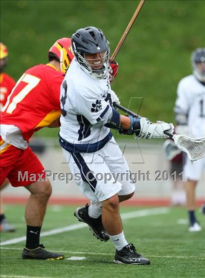 Thumbnail 1 in Loyola vs. Mission Viejo (CIF SS D2 Final) photogallery.