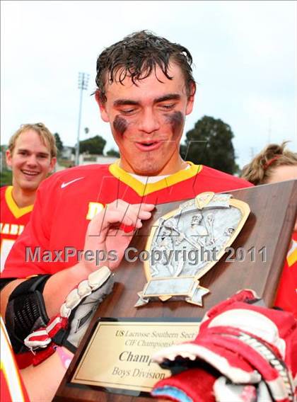 Thumbnail 3 in Loyola vs. Mission Viejo (CIF SS D2 Final) photogallery.