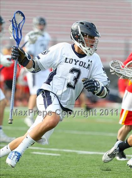 Thumbnail 2 in Loyola vs. Mission Viejo (CIF SS D2 Final) photogallery.
