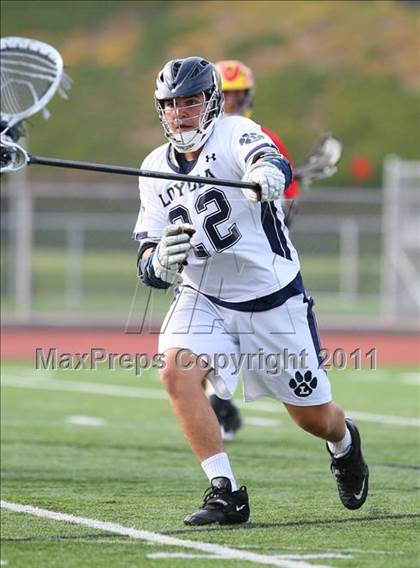 Thumbnail 2 in Loyola vs. Mission Viejo (CIF SS D2 Final) photogallery.