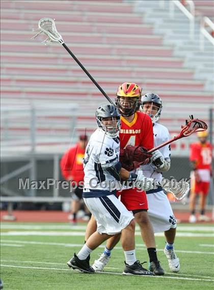Thumbnail 1 in Loyola vs. Mission Viejo (CIF SS D2 Final) photogallery.