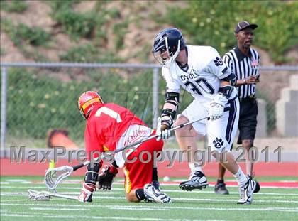 Thumbnail 2 in Loyola vs. Mission Viejo (CIF SS D2 Final) photogallery.