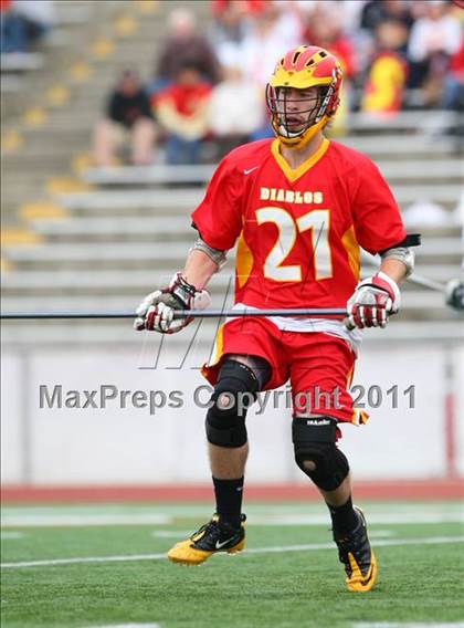 Thumbnail 3 in Loyola vs. Mission Viejo (CIF SS D2 Final) photogallery.