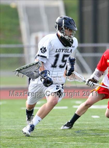 Thumbnail 1 in Loyola vs. Mission Viejo (CIF SS D2 Final) photogallery.