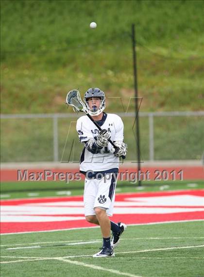 Thumbnail 2 in Loyola vs. Mission Viejo (CIF SS D2 Final) photogallery.