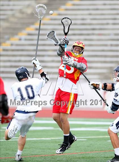 Thumbnail 3 in Loyola vs. Mission Viejo (CIF SS D2 Final) photogallery.