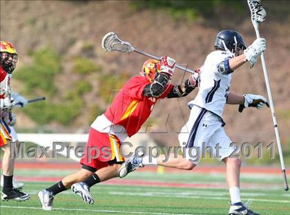 Thumbnail 1 in Loyola vs. Mission Viejo (CIF SS D2 Final) photogallery.