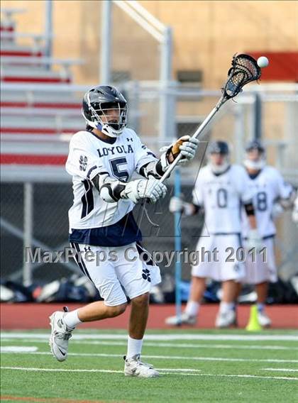 Thumbnail 1 in Loyola vs. Mission Viejo (CIF SS D2 Final) photogallery.