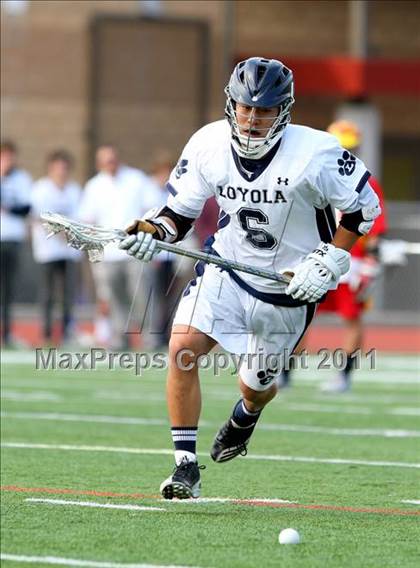 Thumbnail 3 in Loyola vs. Mission Viejo (CIF SS D2 Final) photogallery.
