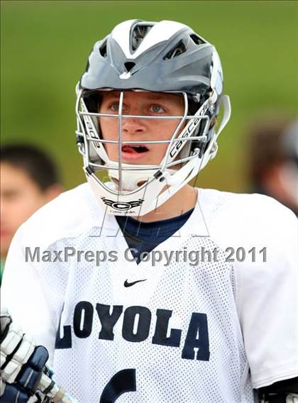 Thumbnail 2 in Loyola vs. Mission Viejo (CIF SS D2 Final) photogallery.