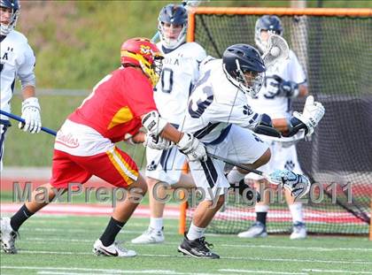 Thumbnail 2 in Loyola vs. Mission Viejo (CIF SS D2 Final) photogallery.