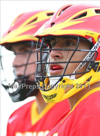 Thumbnail 3 in Loyola vs. Mission Viejo (CIF SS D2 Final) photogallery.