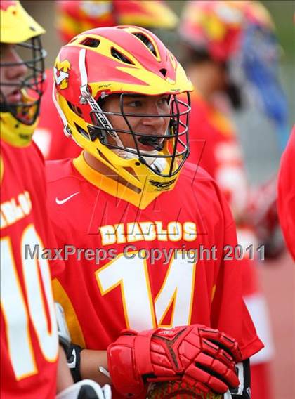 Thumbnail 1 in Loyola vs. Mission Viejo (CIF SS D2 Final) photogallery.