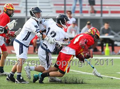 Thumbnail 3 in Loyola vs. Mission Viejo (CIF SS D2 Final) photogallery.