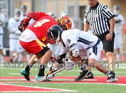 Thumbnail 1 in Loyola vs. Mission Viejo (CIF SS D2 Final) photogallery.