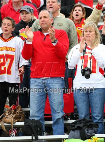 Thumbnail 3 in Loyola vs. Mission Viejo (CIF SS D2 Final) photogallery.