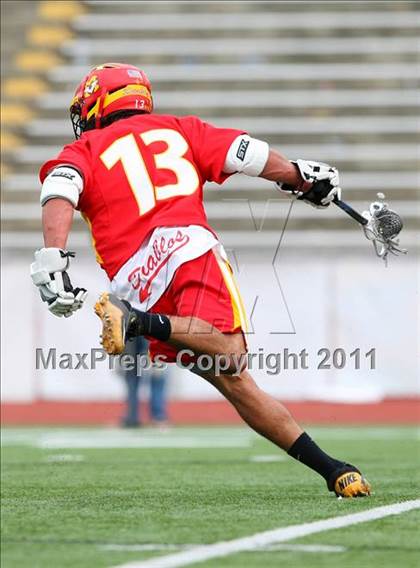 Thumbnail 1 in Loyola vs. Mission Viejo (CIF SS D2 Final) photogallery.