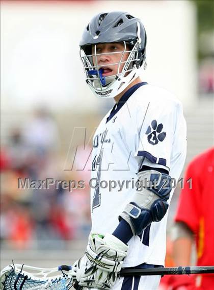Thumbnail 1 in Loyola vs. Mission Viejo (CIF SS D2 Final) photogallery.