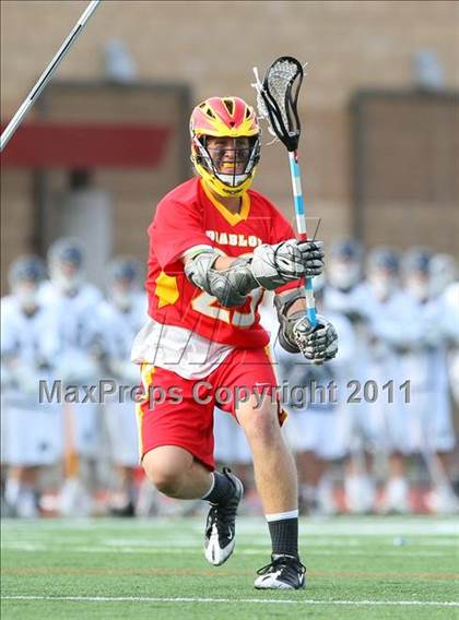 Thumbnail 3 in Loyola vs. Mission Viejo (CIF SS D2 Final) photogallery.
