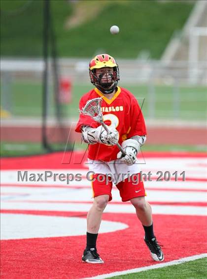 Thumbnail 1 in Loyola vs. Mission Viejo (CIF SS D2 Final) photogallery.