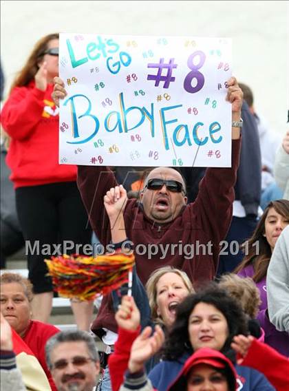 Thumbnail 2 in Loyola vs. Mission Viejo (CIF SS D2 Final) photogallery.