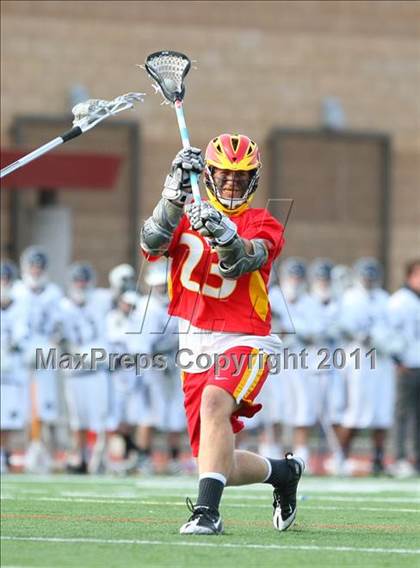 Thumbnail 1 in Loyola vs. Mission Viejo (CIF SS D2 Final) photogallery.
