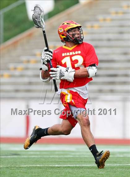 Thumbnail 3 in Loyola vs. Mission Viejo (CIF SS D2 Final) photogallery.