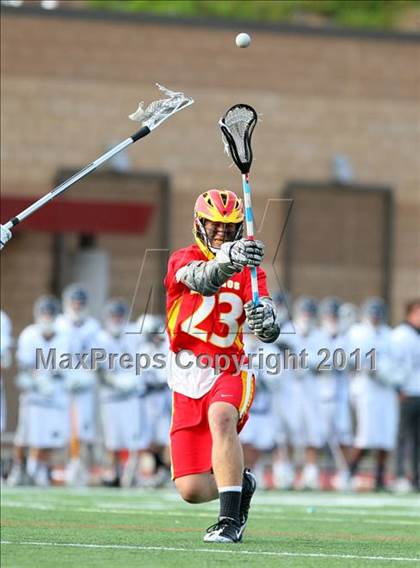 Thumbnail 2 in Loyola vs. Mission Viejo (CIF SS D2 Final) photogallery.