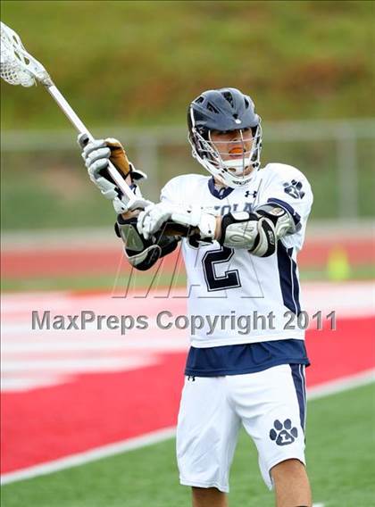 Thumbnail 2 in Loyola vs. Mission Viejo (CIF SS D2 Final) photogallery.