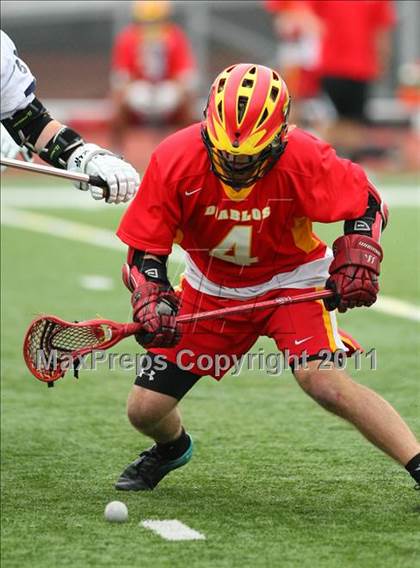 Thumbnail 1 in Loyola vs. Mission Viejo (CIF SS D2 Final) photogallery.