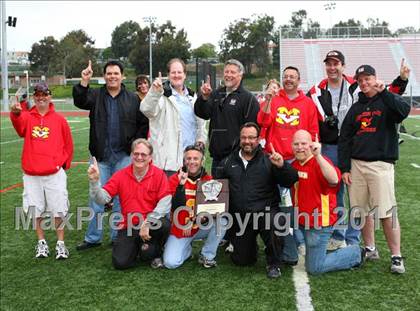 Thumbnail 2 in Loyola vs. Mission Viejo (CIF SS D2 Final) photogallery.