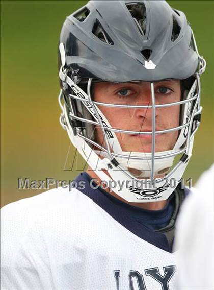 Thumbnail 3 in Loyola vs. Mission Viejo (CIF SS D2 Final) photogallery.