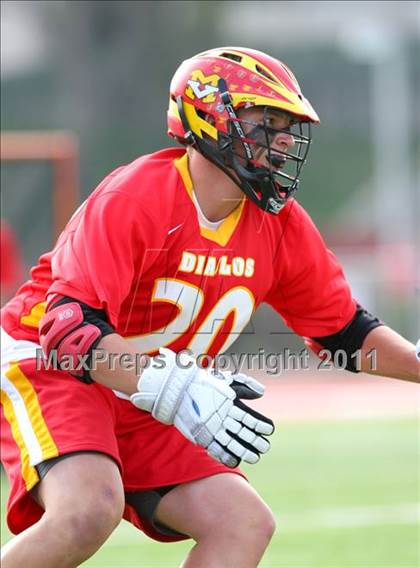 Thumbnail 3 in Loyola vs. Mission Viejo (CIF SS D2 Final) photogallery.