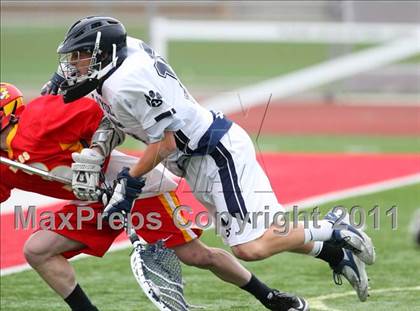 Thumbnail 2 in Loyola vs. Mission Viejo (CIF SS D2 Final) photogallery.