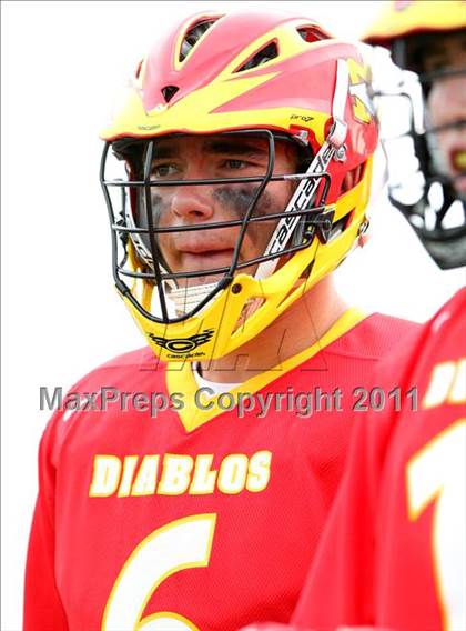 Thumbnail 3 in Loyola vs. Mission Viejo (CIF SS D2 Final) photogallery.
