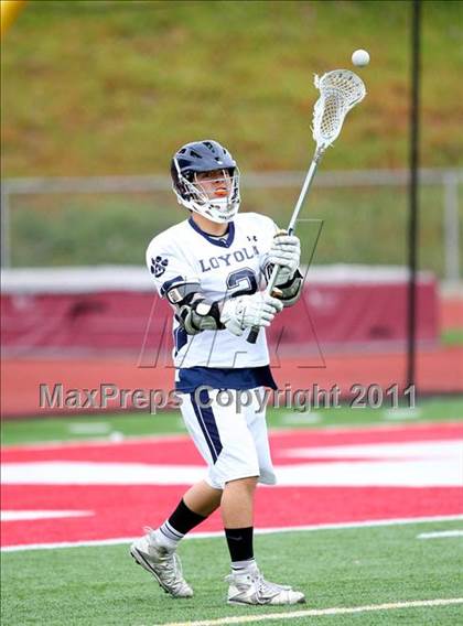 Thumbnail 3 in Loyola vs. Mission Viejo (CIF SS D2 Final) photogallery.