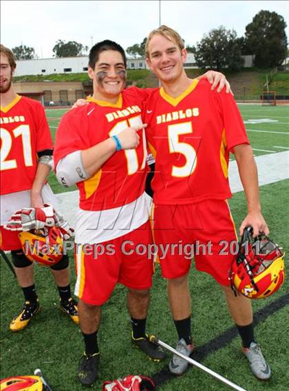 Thumbnail 2 in Loyola vs. Mission Viejo (CIF SS D2 Final) photogallery.
