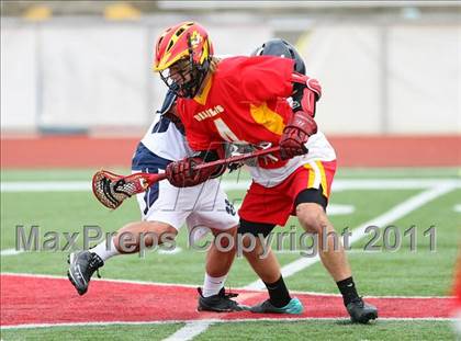Thumbnail 3 in Loyola vs. Mission Viejo (CIF SS D2 Final) photogallery.