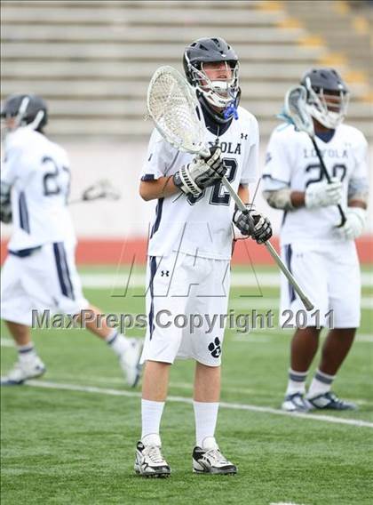 Thumbnail 3 in Loyola vs. Mission Viejo (CIF SS D2 Final) photogallery.