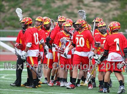 Thumbnail 1 in Loyola vs. Mission Viejo (CIF SS D2 Final) photogallery.