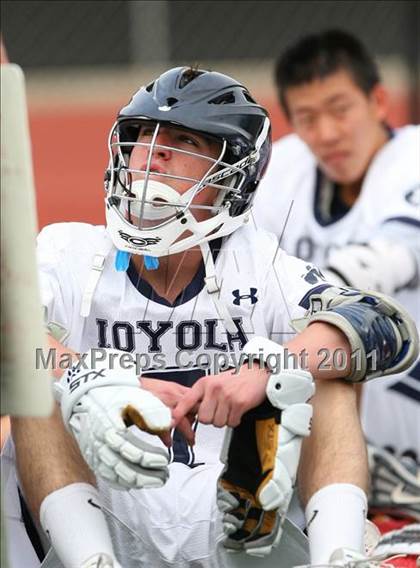 Thumbnail 3 in Loyola vs. Mission Viejo (CIF SS D2 Final) photogallery.