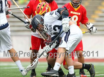 Thumbnail 3 in Loyola vs. Mission Viejo (CIF SS D2 Final) photogallery.