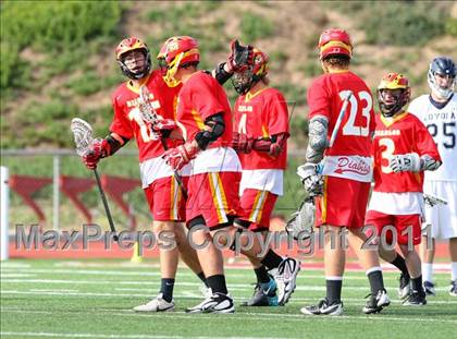 Thumbnail 3 in Loyola vs. Mission Viejo (CIF SS D2 Final) photogallery.