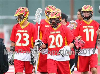 Thumbnail 2 in Loyola vs. Mission Viejo (CIF SS D2 Final) photogallery.