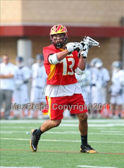Thumbnail 3 in Loyola vs. Mission Viejo (CIF SS D2 Final) photogallery.