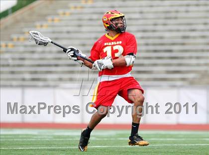 Thumbnail 2 in Loyola vs. Mission Viejo (CIF SS D2 Final) photogallery.