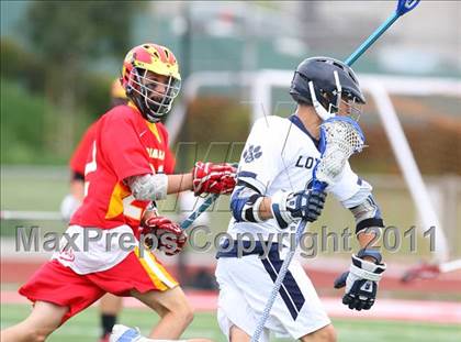 Thumbnail 1 in Loyola vs. Mission Viejo (CIF SS D2 Final) photogallery.