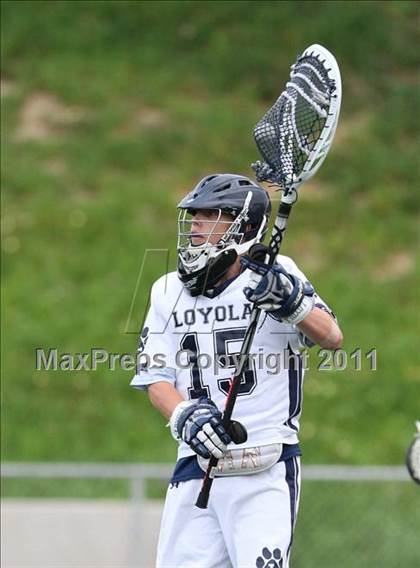 Thumbnail 2 in Loyola vs. Mission Viejo (CIF SS D2 Final) photogallery.