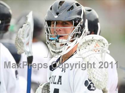Thumbnail 2 in Loyola vs. Mission Viejo (CIF SS D2 Final) photogallery.